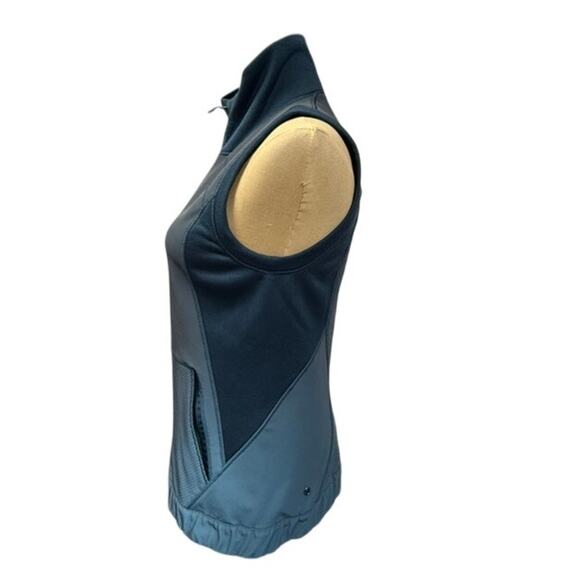 "Lululemon & Athletica" Lets Get Physical Reflective Vest SZ 6 Training Jogger - Picture 3 of 11